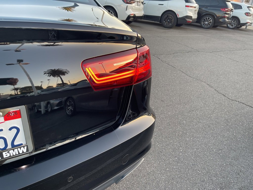 Used 2018 Audi A6 2.0T Premium w/ 20" Black Optic Wheel Package image 10