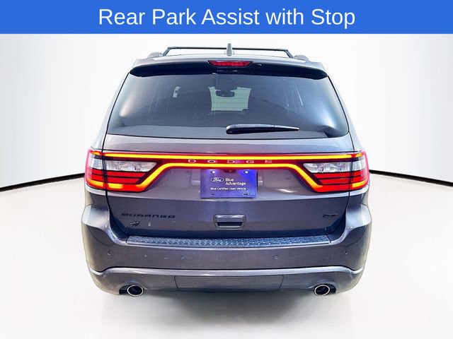 Used 2018 Dodge Durango GT w/ Premium Group AWD/4WD image 20