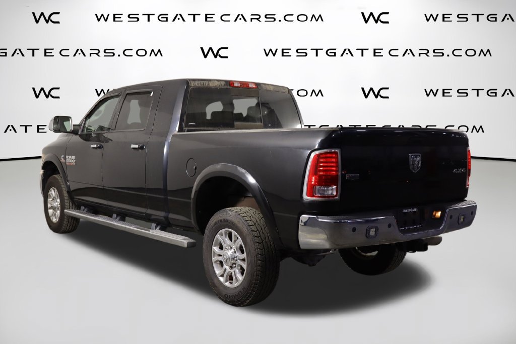 Used 2015 RAM 2500 Laramie AWD/4WD image 45