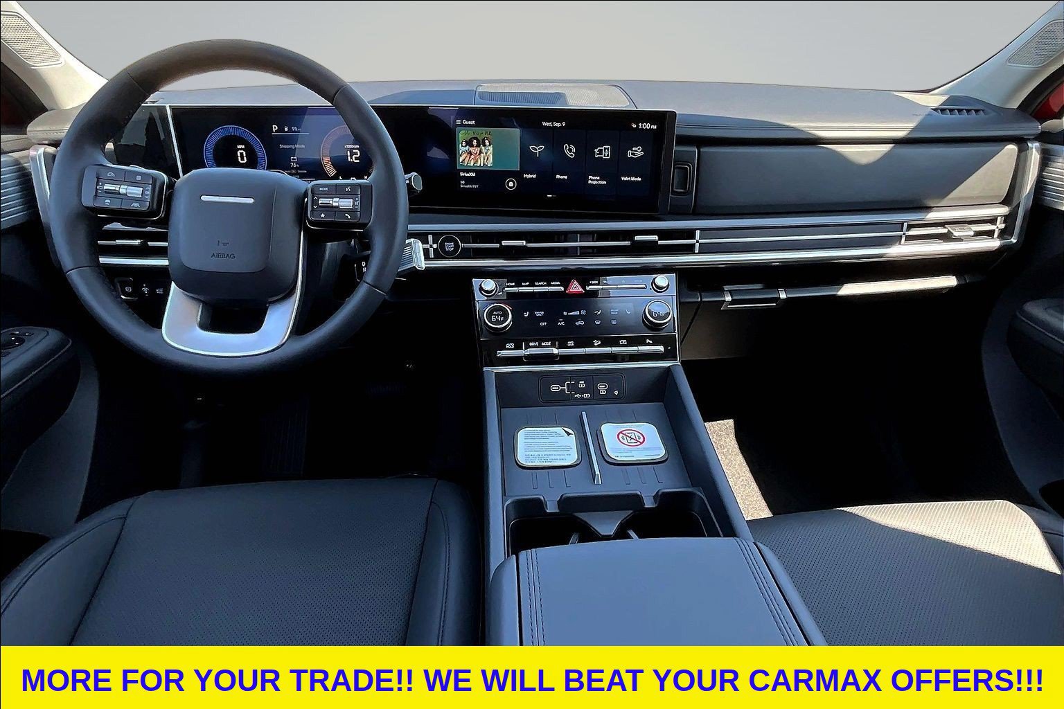 New 2027 Hyundai Santa Fe SEL AWD/4WD image 5
