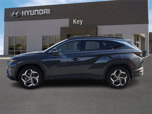 Certified 2022 Hyundai Tucson Limited w/ Cargo Package image 5