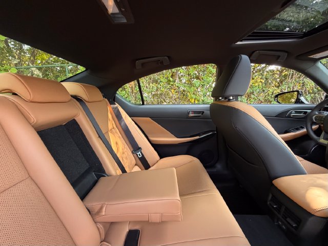 New 2026 Lexus IS 350 F Sport AWD/4WD image 38