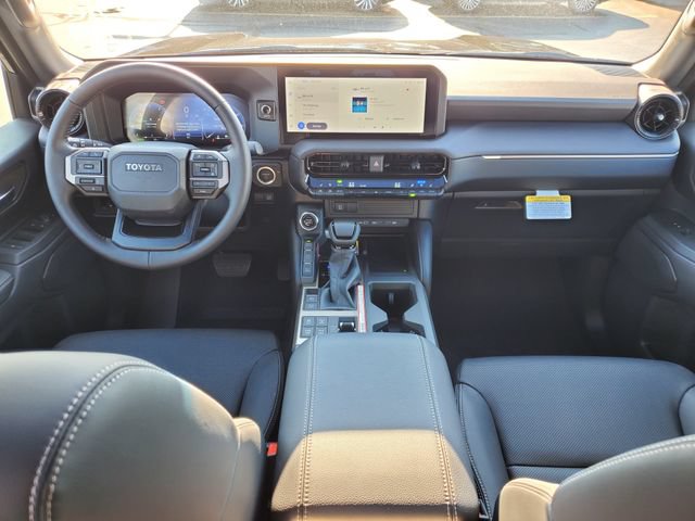 New 2027 Toyota Land Cruiser AWD/4WD image 12