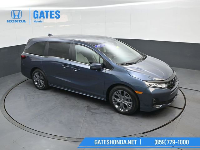 Certified 2025 Honda Odyssey Touring image 39