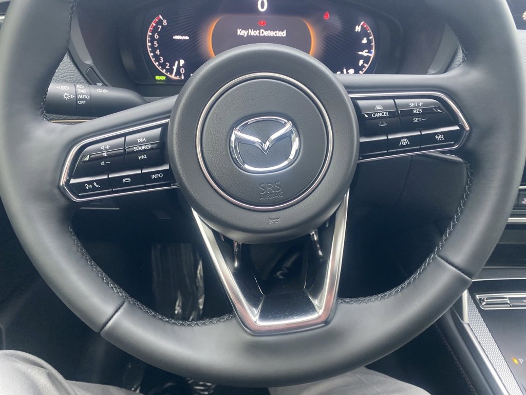 New 2026 MAZDA CX-90 3.3 Turbo w/ Premium Sport Pkg image 20