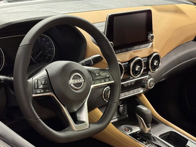 New 2025 Nissan Sentra SV w/ SV Premium Package image 16