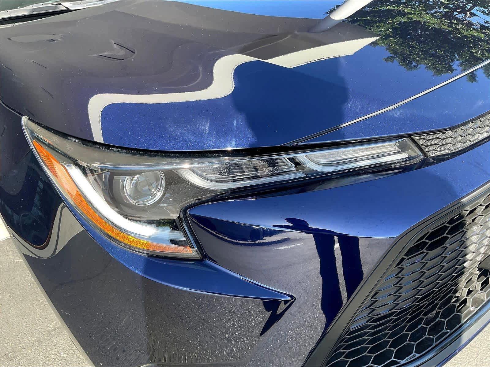 Used 2022 Toyota Corolla LE image 30
