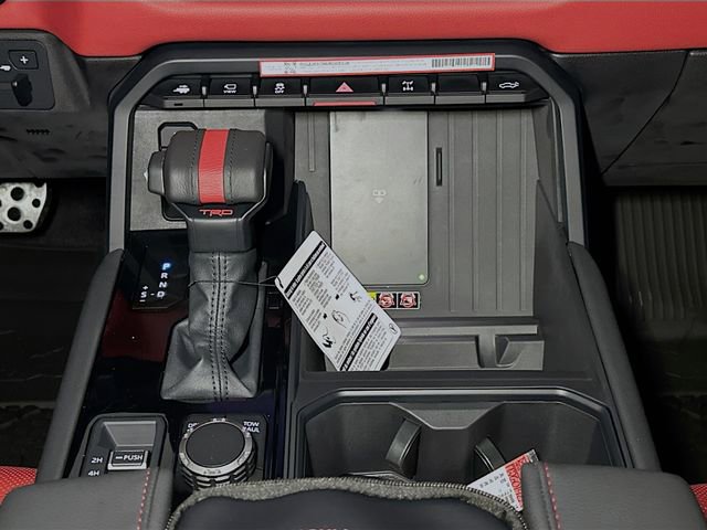 New 2026 Toyota Tundra TRD Pro image 11