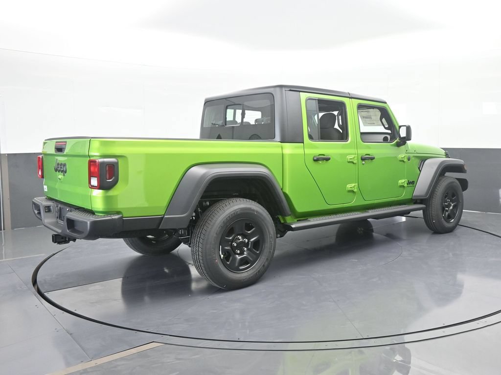 New 2026 Jeep Gladiator Sport AWD/4WD image 6