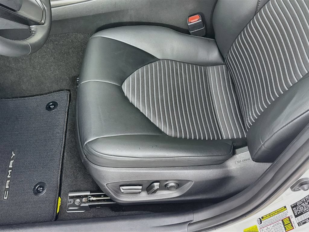 Certified 2024 Toyota Camry SE w/ Convenience Package FWD image 13