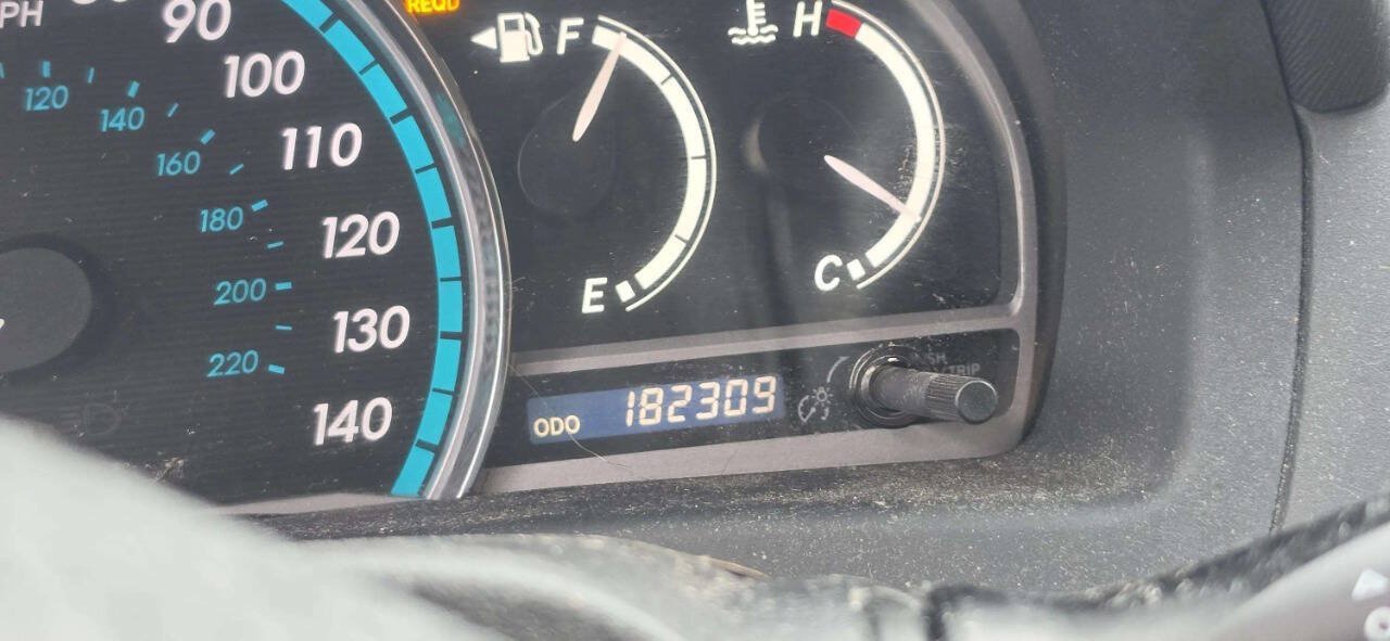 Used 2009 Toyota Venza FWD image 10