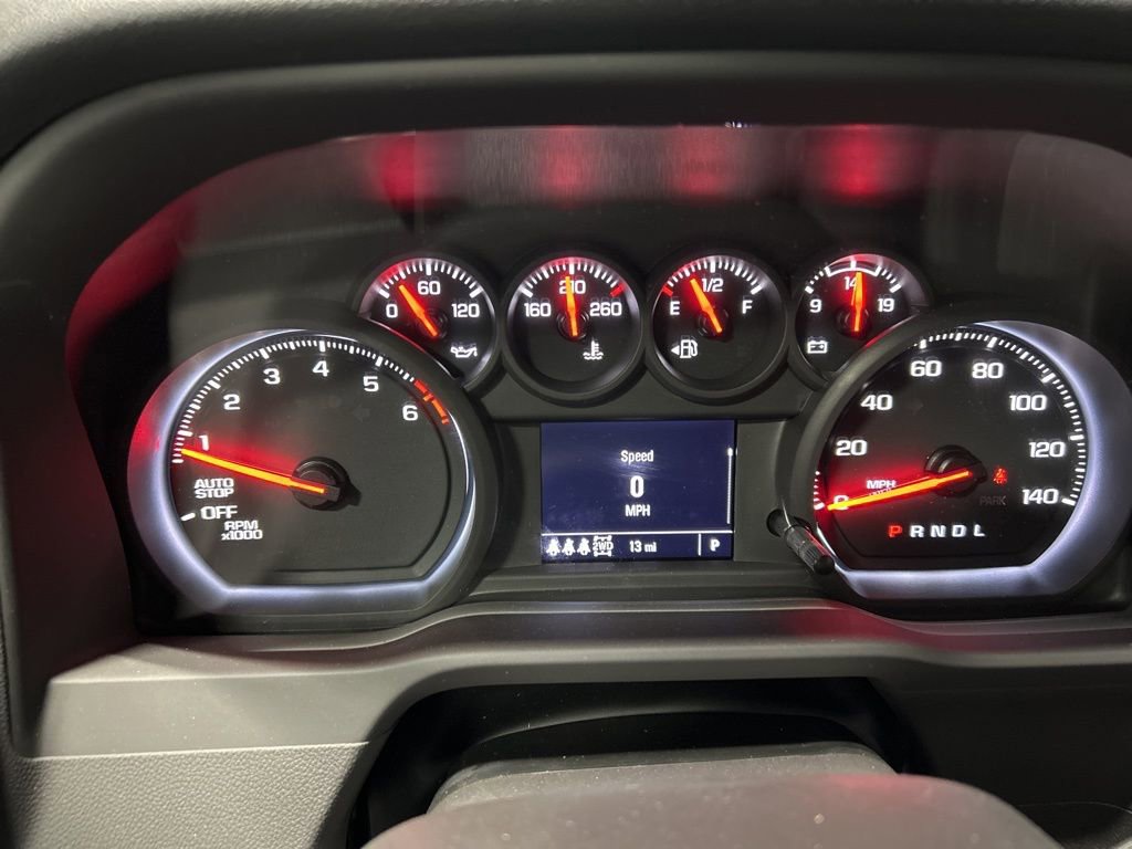 New 2025 GMC Sierra 1500 Pro w/ Pro Value Package image 34