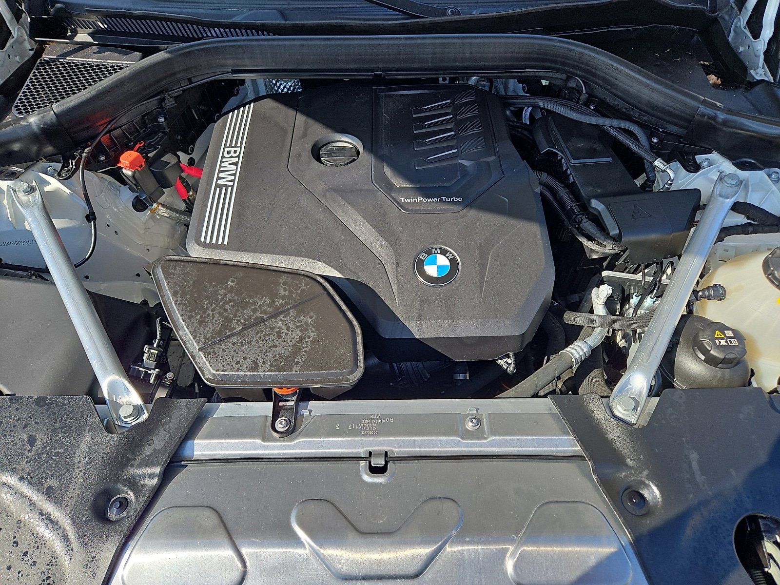 Used 2023 BMW X3 xDrive30i w/ Convenience Package AWD/4WD image 27