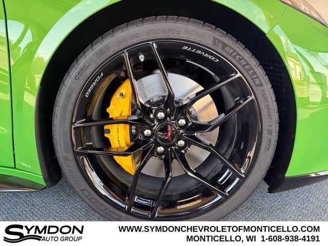 New 2026 Chevrolet Corvette Z06 w/ Stealth Interior Trim Package image 24