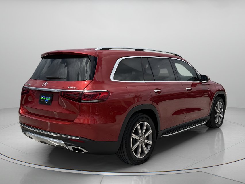Used 2023 Mercedes-Benz GLS 450 4MATIC image 3