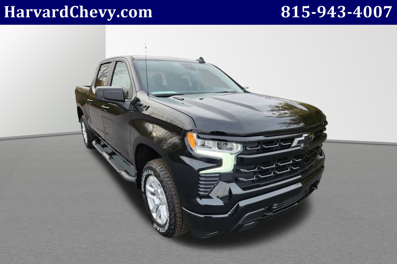 Used 2026 Chevrolet Silverado 1500 RST image 1