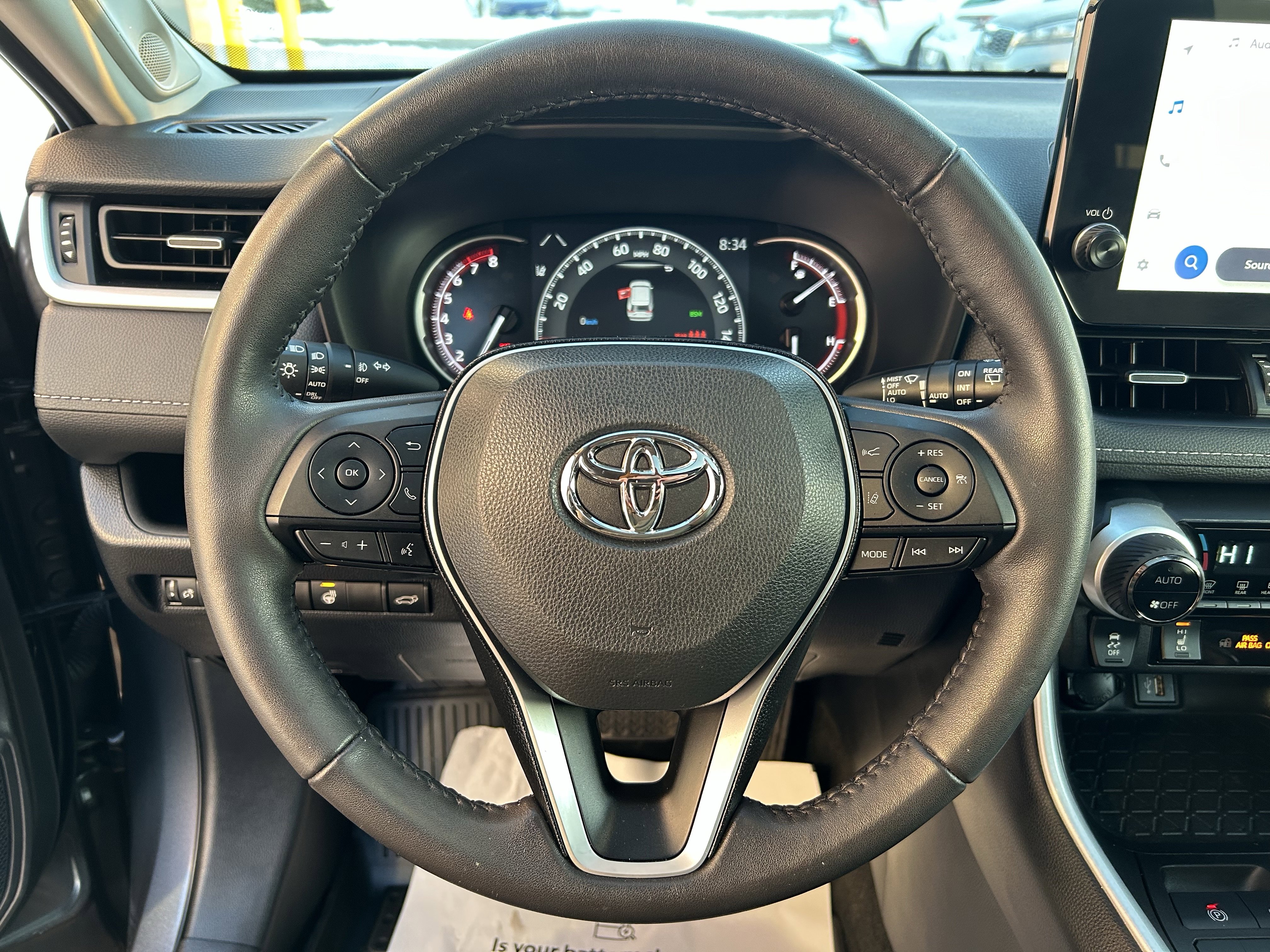 Certified 2023 Toyota RAV4 XLE Premium image 25