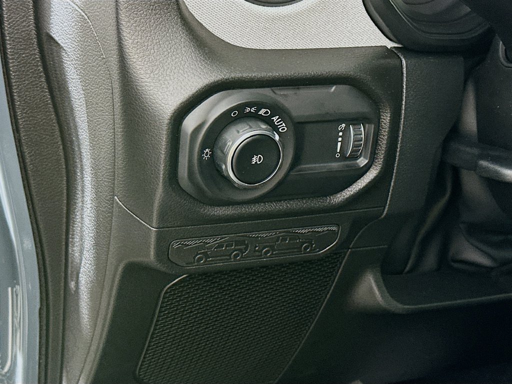 New 2026 Jeep Wrangler Unlimited Sport AWD/4WD image 14