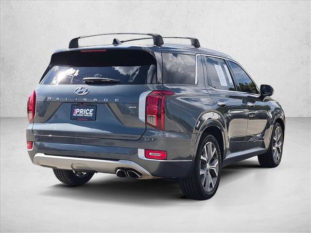 Used 2022 Hyundai Palisade Limited AWD/4WD image 5