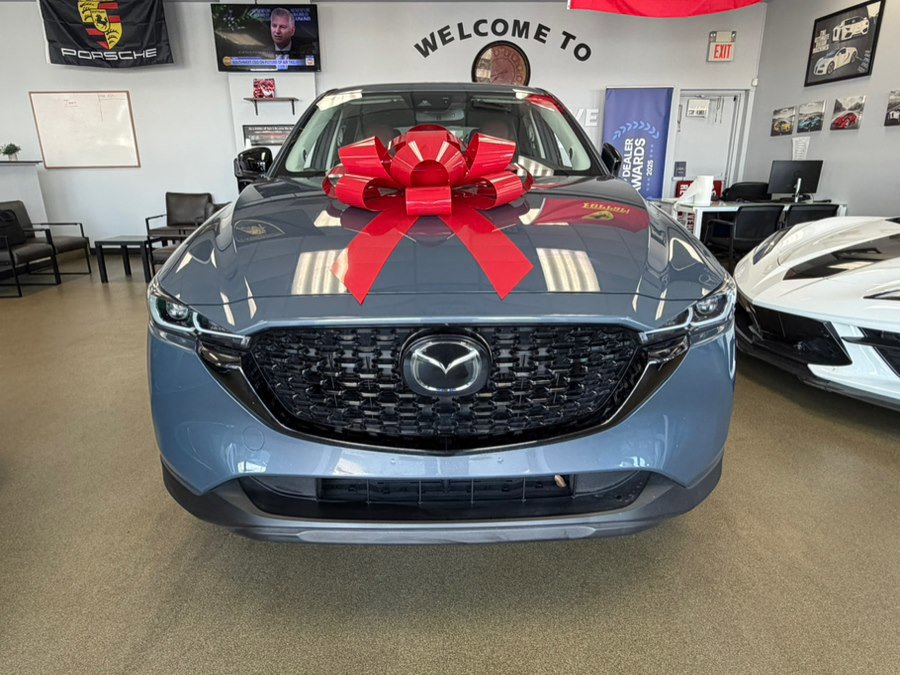 Used 2024 MAZDA CX-5 Carbon Edition AWD/4WD image 2