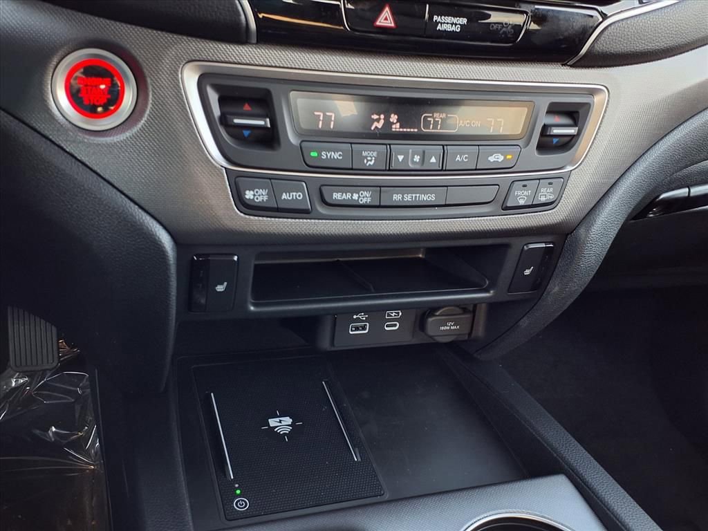 New 2026 Honda Ridgeline RTL image 21