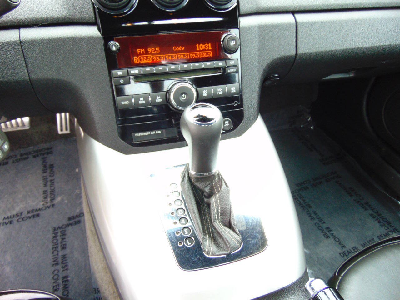 Used 2008 Saturn Sky w/ Premium Trim Package RWD image 17
