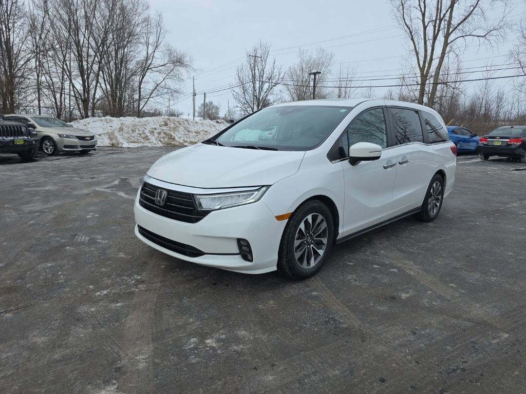 Used 2023 Honda Odyssey EX-L image 3
