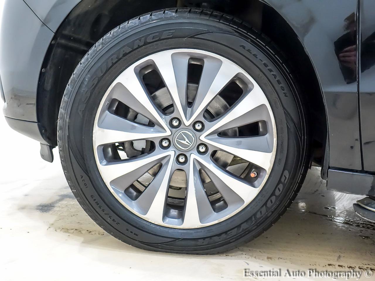 Used 2014 Acura MDX SH-AWD w/ Technology Package image 11