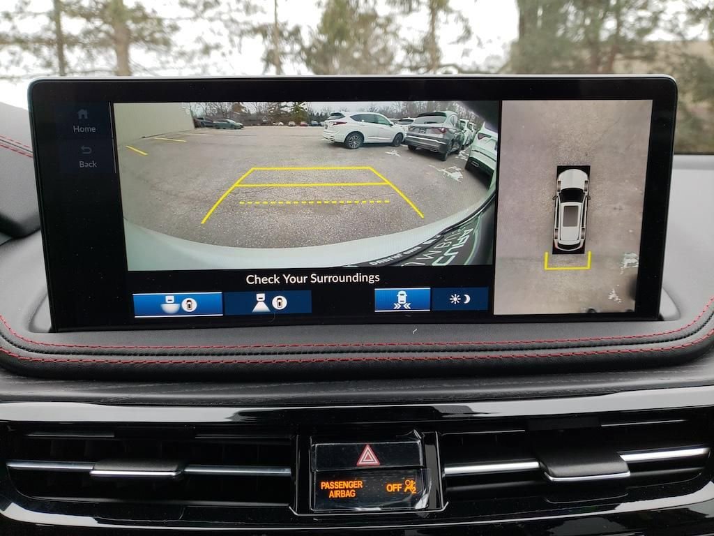 New 2026 Acura MDX Type S image 12