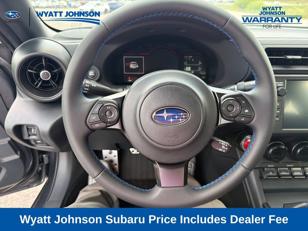 New 2026 Subaru BRZ tS w/ Popular Package 2 RWD image 21