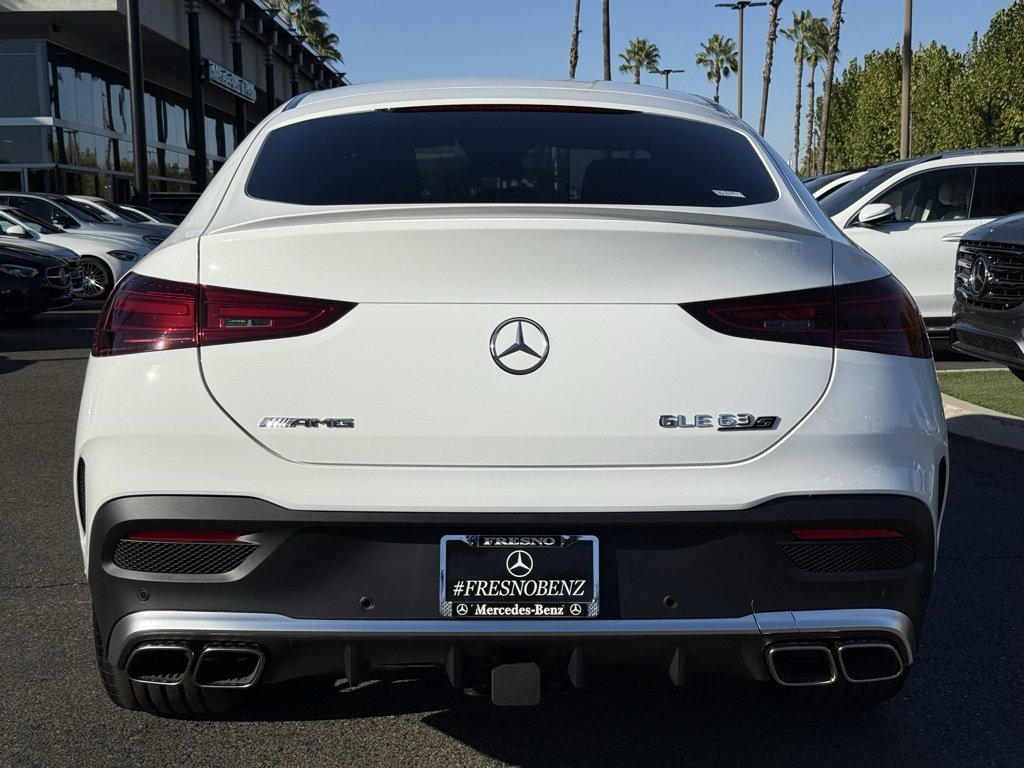 New 2026 Mercedes-Benz GLE 63 AMG S image 17
