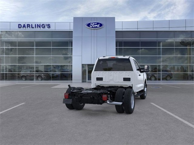 New 2025 Ford F350 XL w/ XL Chrome Package image 8