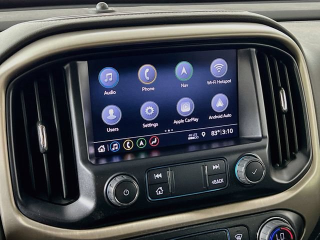 Used 2022 GMC Canyon Denali AWD/4WD image 16