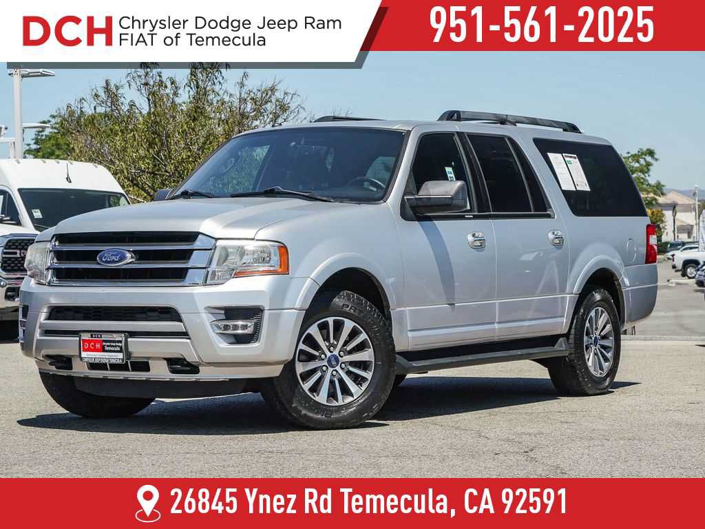 Used 2017 Ford Expedition EL XLT AWD/4WD image 1