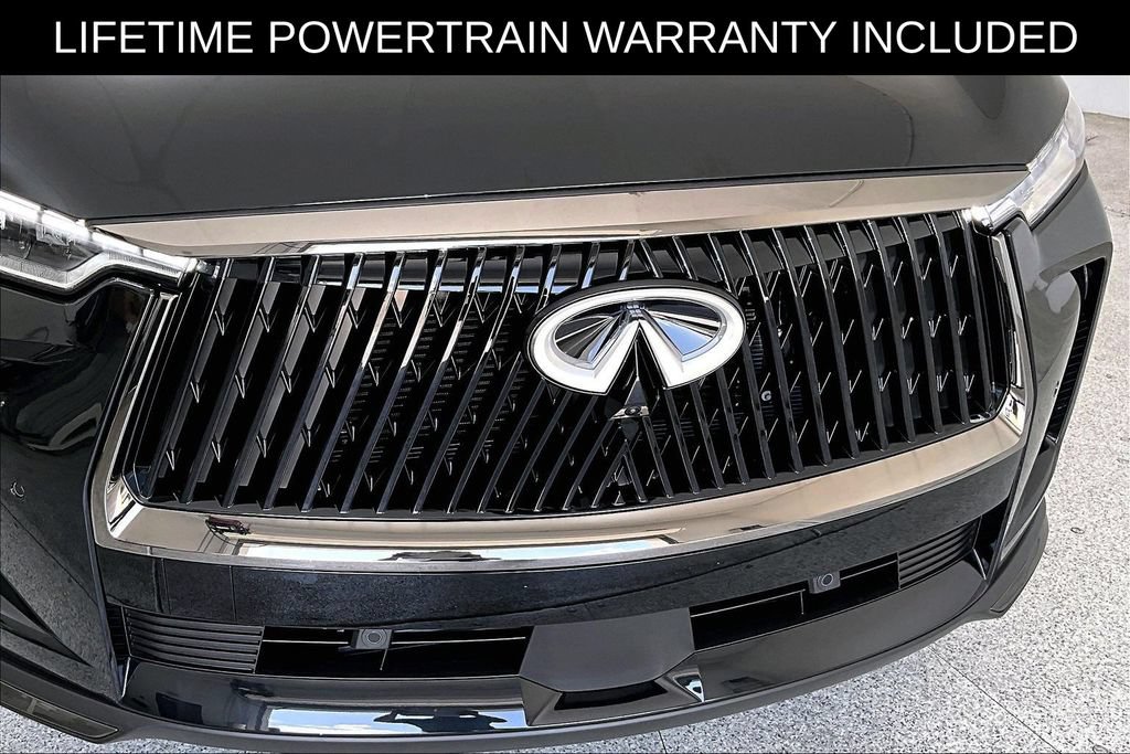 New 2027 INFINITI QX60 Autograph w/ Dark Cargo Package AWD/4WD image 39