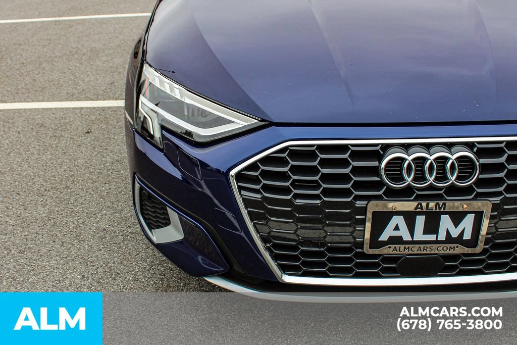 Used 2024 Audi A3 2.0T Premium FWD image 11