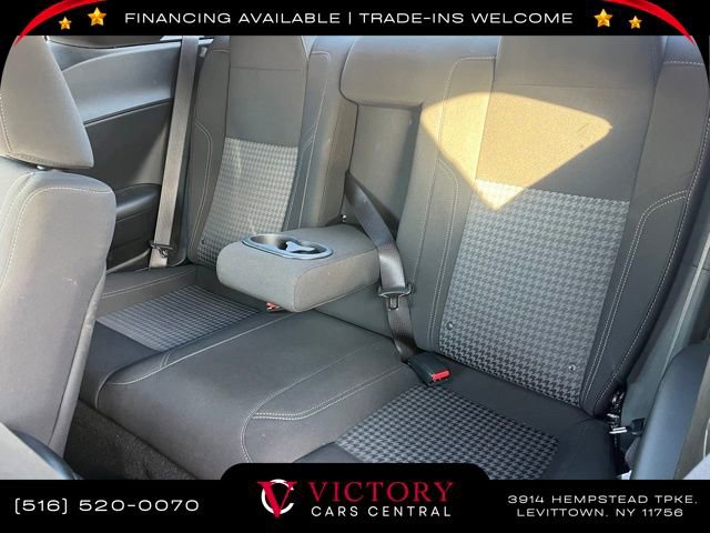 Used 2021 Dodge Challenger SXT w/ Blacktop Package image 14