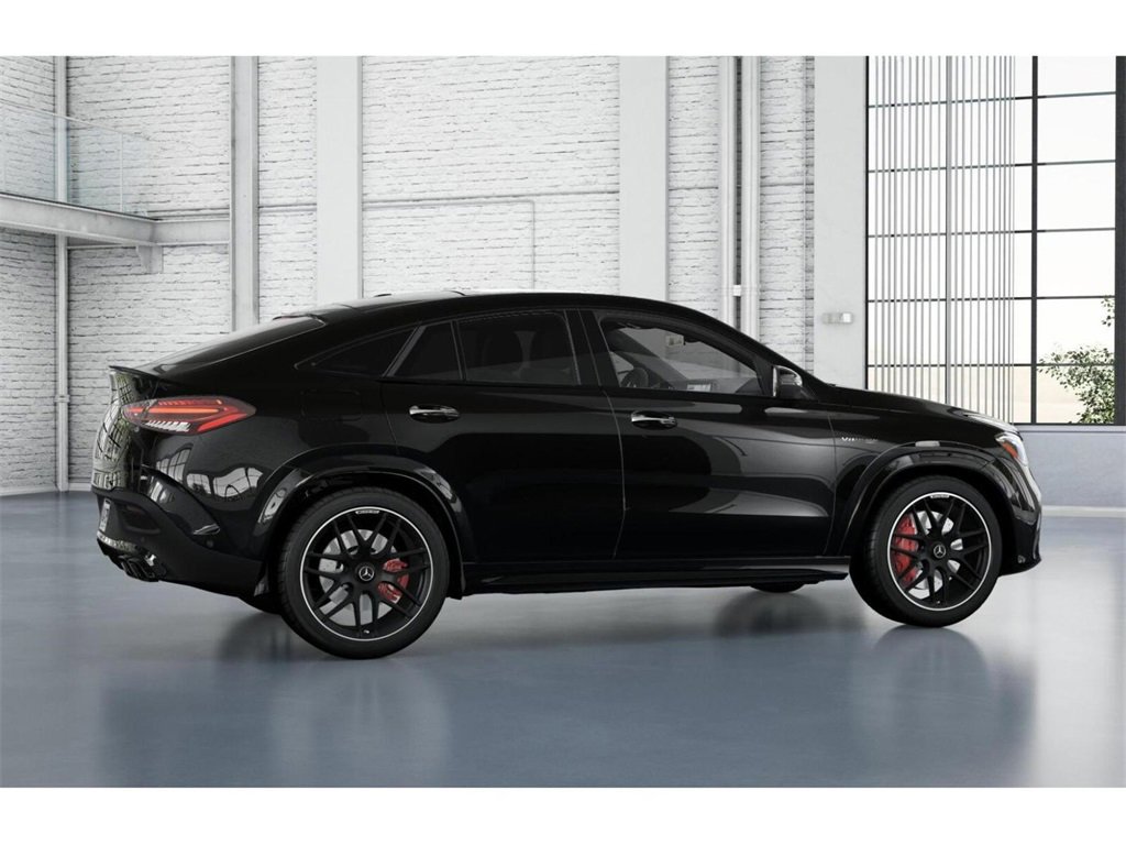 New 2026 Mercedes-Benz GLE 63 AMG S image 18