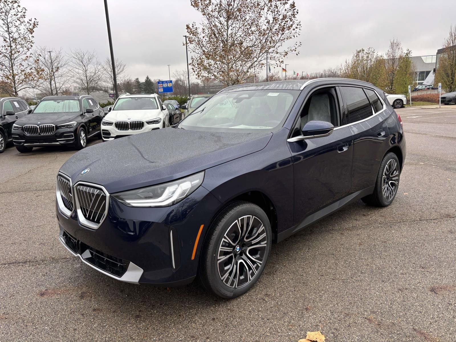 New 2026 BMW X3 xDrive30 w/ Premium Package image 3