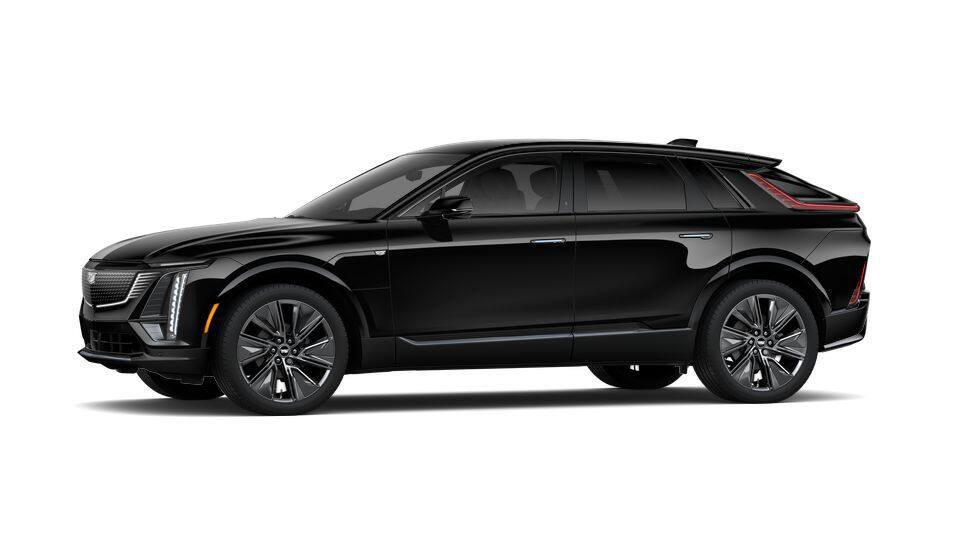 New 2027 Cadillac Lyriq Signature Sport w/ Nappa Leather Package AWD/4WD image 13