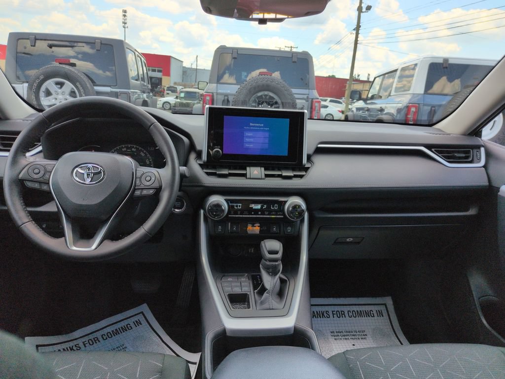 Certified 2025 Toyota RAV4 XLE w/ Convenience Package AWD/4WD image 12