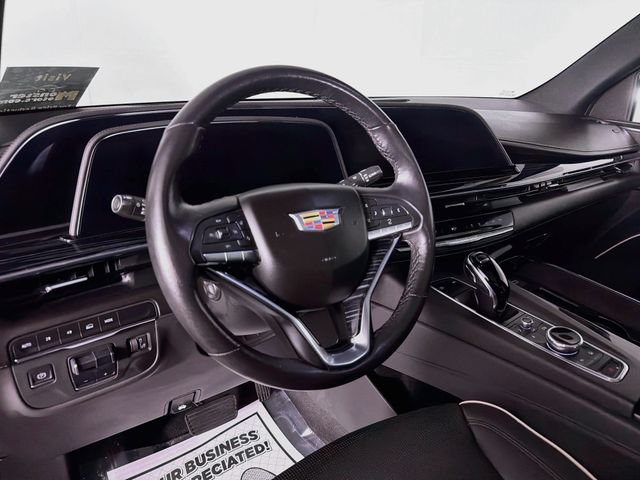 Used 2021 Cadillac Escalade Sport AWD/4WD image 9