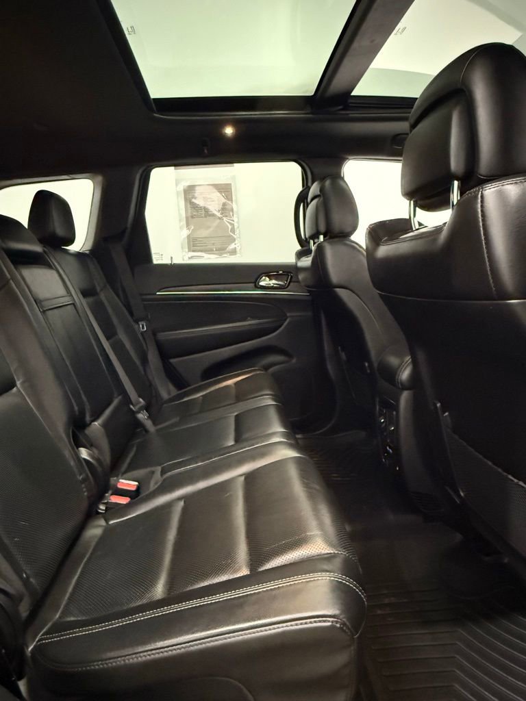 Used 2021 Jeep Grand Cherokee Limited w/ Quick Order Package 28K 80th image 19