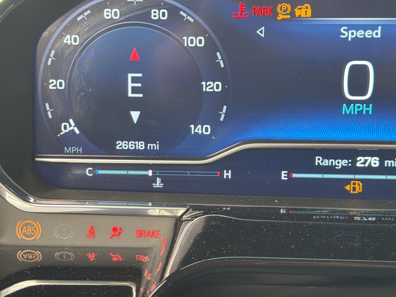Used 2024 Chevrolet Silverado 1500 High Country w/ High Country Premium Package AWD/4WD image 6
