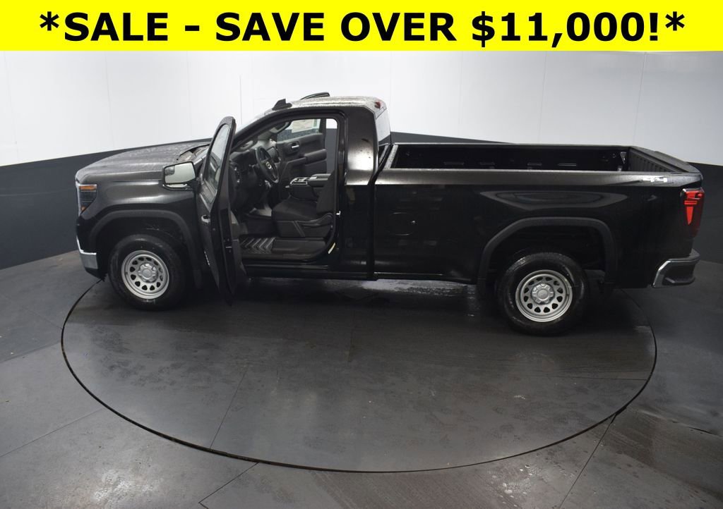 New 2025 GMC Sierra 1500 Pro w/ Pro Value Package image 49