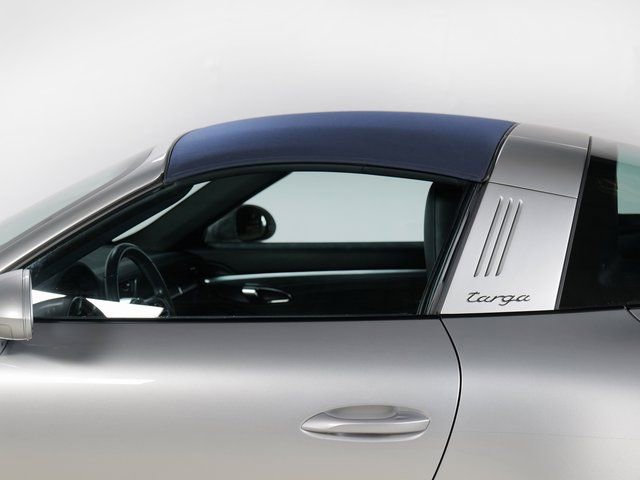 Certified 2017 Porsche 911 Targa 4S image 37