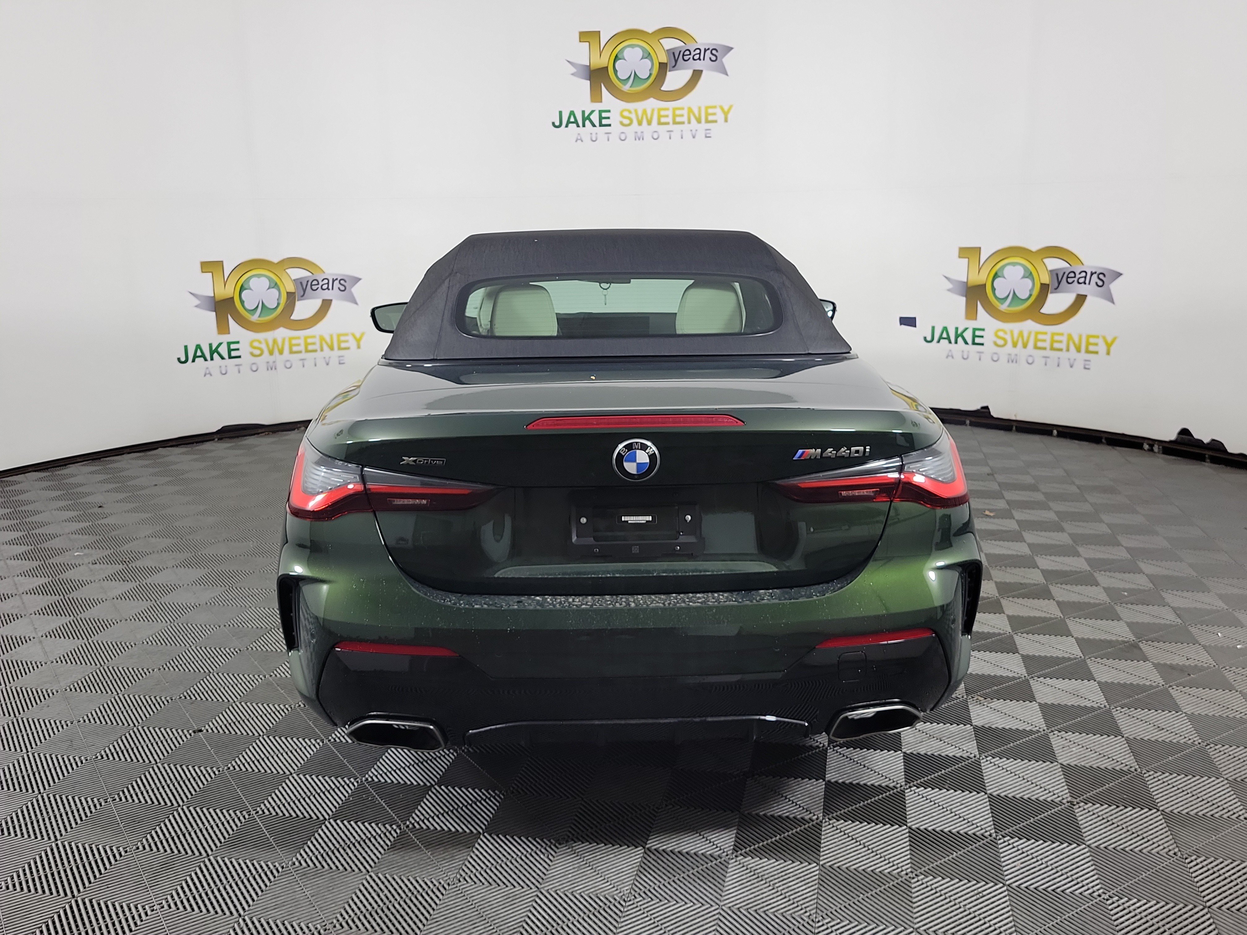 Used 2024 BMW 440i xDrive Convertible AWD/4WD image 3