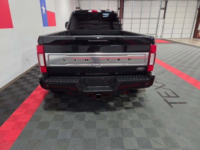 Used 2020 Ford F350 Limited w/ FX4 Off-Road Package image 20