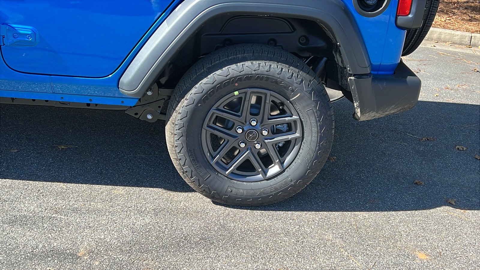 New 2026 Jeep Wrangler Sport S AWD/4WD image 12