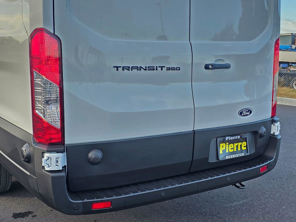 New 2026 Ford Transit 350 148 High Roof Extended image 5